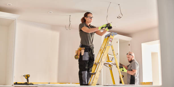 Best Electric Panel Repair  in Woodside, CA