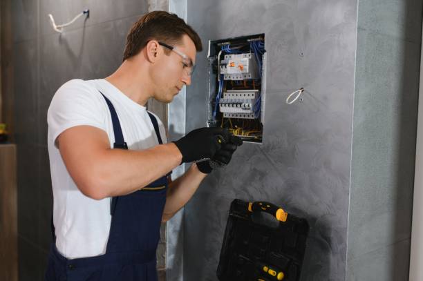 Best Affordable Electrician  in Woodside, CA