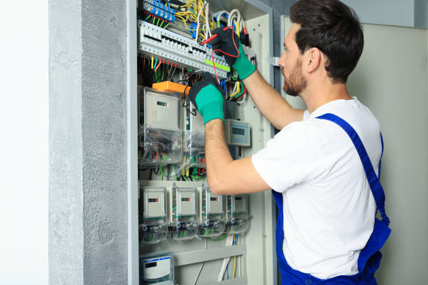 Best Licensed Electrician  in Woodside, CA